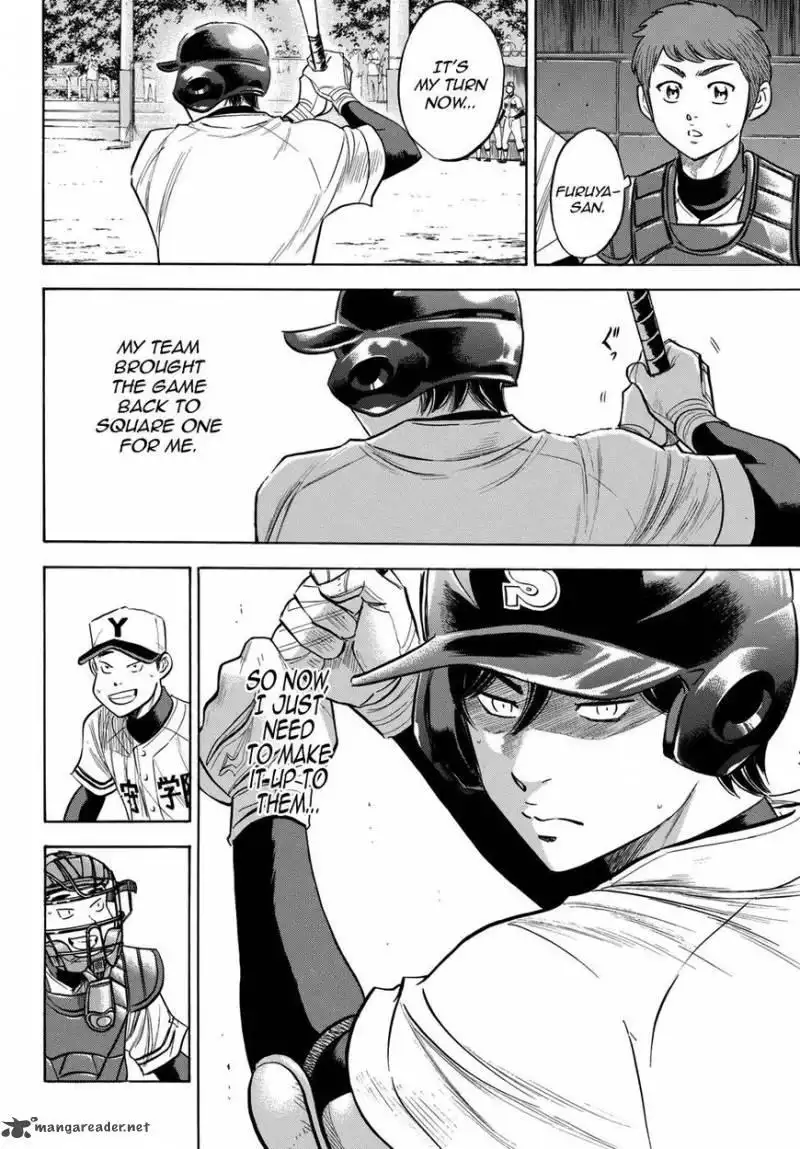 Daiya no A - Act II Chapter 116 7